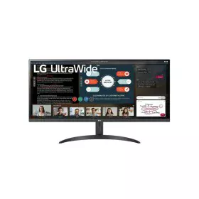 Monitor LG 34WP500-B UltraWide Full HD 34" 75 Hz HDR10 de LG, Monitores - Ref: S9904511, Precio: 268,29 €, Descuento: %