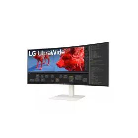 Écran LG 38WR85QC-W WQHD+ 144 Hz de LG, Ecrans PC - Réf : S9904517, Prix : 1,00 €, Remise : %