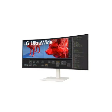 Écran LG 38WR85QC-W WQHD+ 144 Hz de LG, Ecrans PC - Réf : S9904517, Prix : 1,00 €, Remise : %