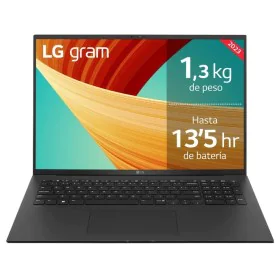 Laptop LG 17Z90R-E.AD75B 17" 32 GB RAM 512 GB SSD Qwerty in Spagnolo i7-1360P NVIDIA GeForce RTX 3050 di LG, Portatili - Rif:...