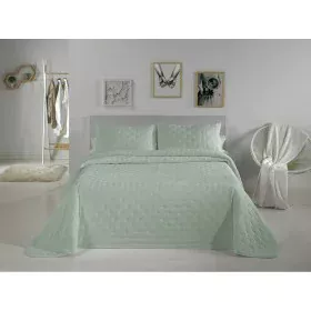 Bedspread (quilt) Pierre Cardin DOTS Blue King size (3 Pieces) by Pierre Cardin, Blankets and bedcovers - Ref: D2101113, Pric...