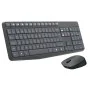 Keyboard and Wireless Mouse Logitech 920-007919 Grey Spanish Qwerty QWERTY by Logitech, Keyboard & Mouse Sets - Ref: S9904599...