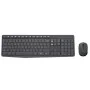 Teclado y Ratón Inalámbrico Logitech 920-007919 Gris Qwerty Español QWERTY de Logitech, Packs de teclado y ratón - Ref: S9904...