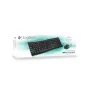 Clavier et souris sans fil Logitech 920-004513 Noir Espagnol Qwerty QWERTY de Logitech, Ensembles Clavier et Souris - Réf : S...