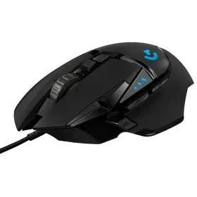 Gaming Mouse Logitech 910-005470 Black by Logitech, Mice - Ref: S9904630, Price: 57,32 €, Discount: %