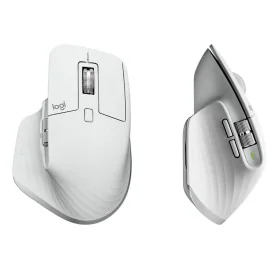 Souris sans-fil Logitech MX Master 3S Gris de Logitech, Souris - Réf : S9904651, Prix : 107,71 €, Remise : %