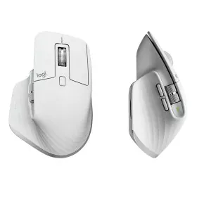 Mouse senza Fili Logitech MX Master 3S Grigio di Logitech, Mouse - Rif: S9904651, Prezzo: 107,71 €, Sconto: %