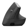 Souris Optique Sans Fil Logitech 910-005448 Gris Acier de Logitech, Souris - Réf : S9904653, Prix : 90,01 €, Remise : %