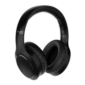 Bluetooth-Kopfhörer Meliconi MySound Schwarz von Meliconi, Kopfhörer und Zubehör - Ref: S9904697, Preis: 32,59 €, Rabatt: %