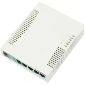 Switch Mikrotik RB260GS de Mikrotik, Switches de red - Ref: S9904735, Precio: 48,71 €, Descuento: %