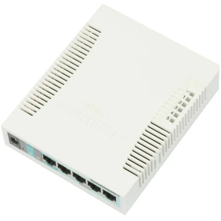 Switch Mikrotik RB260GS von Mikrotik, Netzwerk-Switches - Ref: S9904735, Preis: 47,92 €, Rabatt: %