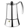 Cafeteira Italiana Monix M630004 Aço Prata 4 Kopjes de Monix, Cafeteiras italianas - Ref: S9904743, Preço: 23,64 €, Desconto: %