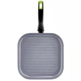 Barbecue Monix M261231 Grey Aluminium Ø 28 cm by Monix, Griddle Pans - Ref: S9904756, Price: 22,49 €, Discount: %