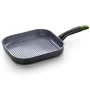 Assadeira Monix M261231 Cinzento Alumínio Ø 28 cm de Monix, Grills e assadeiras - Ref: S9904756, Preço: 23,23 €, Desconto: %