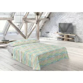 Bedding set Pierre Cardin CRES Green Single by Pierre Cardin, Sheets and pillowcases - Ref: D2101137, Price: 22,52 €, Discoun...