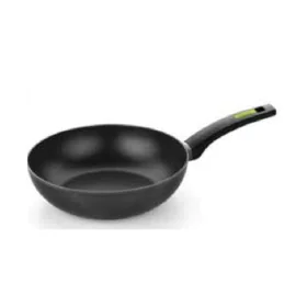 Frigideira Monix M481124 Preto Alumínio Baquelite Ø 24 cm (1 Unidade) de Monix, Frigideiras - Ref: S9904777, Preço: 14,08 €, ...