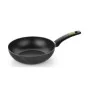 Padella Monix M481124 Nero Alluminio Bachelite Ø 24 cm (1 Unità) di Monix, Padelle universali - Rif: S9904777, Prezzo: 14,08 ...