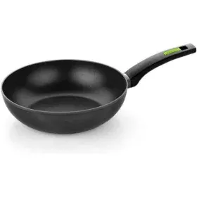 Poêle Monix M481128 Noir Aluminium Bakélite Ø 28 cm (1 Unité) de Monix, Grandes sauteuses - Réf : S9904778, Prix : 18,16 €, R...