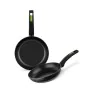 Pan Monix M481220 Green Aluminium Bakelite Ø 20 cm by Monix, Frying Pans - Ref: S9904779, Price: 10,18 €, Discount: %