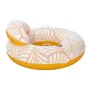 Cadeirão de piscina insuflável Bestway Deluxe 118 x 117 cm Laranja de Bestway, Colchões e brinquedos insufláveis - Ref: D1400...