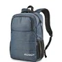 Laptop Backpack Monray SACKSCHARTER Blue by Monray, Bags and covers for laptops and netbooks - Ref: S9904802, Price: 19,59 €,...