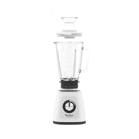 Standmixer Moulinex LM430 800 W 1,75 L Weiß von Moulinex, Hand- Standmixer - Ref: S9904804, Preis: 60,00 €, Rabatt: %