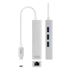 Adattatore di Rete USB 3.0 a Ethernet Gigabit NANOCABLE 10.03.0404 di NANOCABLE, Schede di rete - Rif: S9904824, Prezzo: 16,7...