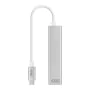 Conversor USB 3.0 para Gigabit Ethernet NANOCABLE 10.03.0404 de NANOCABLE, Cartões de rede - Ref: S9904824, Preço: 16,75 €, D...