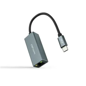 USB-C to RJ45 Network Adapter NANOCABLE 10.03.0406 by NANOCABLE, USB network adapters - Ref: S9904826, Price: 12,17 €, Discou...