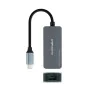 Adaptador USB-C para Rede RJ45 NANOCABLE 10.03.0410 Cinzento de NANOCABLE, Adaptador USB - Ref: S9904827, Preço: 20,10 €, Des...