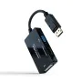 Adaptateur DisplayPort vers VGA/DVI/HDMI NANOCABLE 10.16.3301-ALL Noir 20 cm de NANOCABLE, Adaptateurs DVI-HDMI - Réf : S9904...