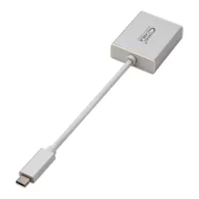 Adaptador USB-C a VGA NANOCABLE 10.16.4101 10 cm de NANOCABLE, Adaptadores USB-VGA - Ref: S9904835, Precio: 13,90 €, Descuent...