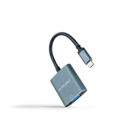 Adattatore USB con VGA NANOCABLE 10.16.4101-G (1 Unità) di NANOCABLE, Traino e sollevamento - Rif: S9904837, Prezzo: 16,86 €,...