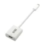 Adaptador USB-C para HDMI NANOCABLE 10.16.4102 15 cm Branco de NANOCABLE, Adaptadores DVI-HDMI - Ref: S9904838, Preço: 11,50 ...