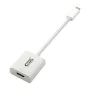 Adaptador USB-C a HDMI NANOCABLE 10.16.4102 15 cm Blanco de NANOCABLE, Adaptadores DVI-HDMI - Ref: S9904838, Precio: 11,50 €,...