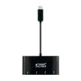 Adaptador USB-C para USB NANOCABLE 10.16.4401-BK (10 cm) 10 cm de NANOCABLE, Adaptador USB - Ref: S9904844, Preço: 12,83 €, D...