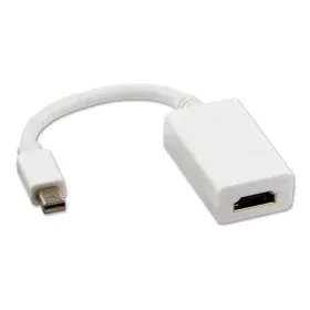 Adapter Mini DisplayPort auf HDMI NANOCABLE 10.16.0102-W Weiß von NANOCABLE, DisplayPort-Kabel - Ref: S9904867, Preis: 7,83 €...