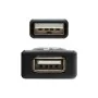 Cable Alargador USB NANOCABLE 10.01.0213 Negro 15 m de NANOCABLE, Cables USB - Ref: S9904892, Precio: 20,80 €, Descuento: %