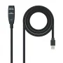 Cabo Alargador USB TooQ 10.01.0311 Preto 5 m de TooQ, Cabos USB - Ref: S9904895, Preço: 17,55 €, Desconto: %