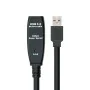 Cabo Alargador USB TooQ 10.01.0311 Preto 5 m de TooQ, Cabos USB - Ref: S9904895, Preço: 17,55 €, Desconto: %