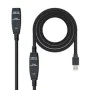 Cable Alargador USB TooQ 10.01.0313 Negro 15 m 5 Gbps de TooQ, Cables USB - Ref: S9904897, Precio: 57,78 €, Descuento: %