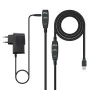 Cable Alargador USB TooQ 10.01.0313 Negro 15 m 5 Gbps de TooQ, Cables USB - Ref: S9904897, Precio: 57,78 €, Descuento: %