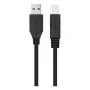 Câble USB NANOCABLE 10.01.0802-BK Noir de NANOCABLE, Câbles USB - Réf : S9904904, Prix : 5,19 €, Remise : %