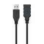 Cavo USB NANOCABLE 10.01.0901-BK Nero di NANOCABLE, Cavi USB - Rif: S9904905, Prezzo: 4,25 €, Sconto: %