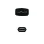 Cabo USB para micro USB NANOCABLE 10.01.1201-BK Preto 1 m (1 Unidade) de NANOCABLE, Cabos USB - Ref: S9904910, Preço: 5,53 €,...