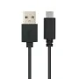 Cabo USB A para USB-C NANOCABLE 10.01.2103 Preto 3 m de NANOCABLE, Cabos USB - Ref: S9904915, Preço: 7,93 €, Desconto: %