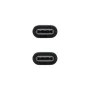 USB Cable NANOCABLE 10.01.2301 Black 1 m by NANOCABLE, USB Cables - Ref: S9904916, Price: 4,39 €, Discount: %