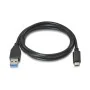 Cable NANOCABLE 10.01.4001 Negro 1 m de NANOCABLE, Cables USB - Ref: S9904922, Precio: 5,28 €, Descuento: %