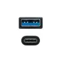 Câble USB A vers USB-C NANOCABLE 10.01.4002 Noir 2 m (1 Unité) de NANOCABLE, Câbles USB - Réf : S9904926, Prix : 7,83 €, Remi...