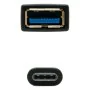 Cabo USB 3.1 NANOCABLE 10.01.4201 Preto de NANOCABLE, Cabos USB - Ref: S9904934, Preço: 5,49 €, Desconto: %